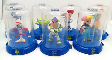 7 Disney Pixar Toy Story 4 Collectible Woody Buzz Forky Jessie Toy Figure Domez picture