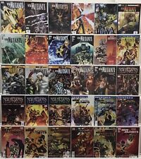 Marvel Comics - New Mutants 3rd Series - Comic Book Lot Of 30 picture