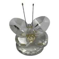 Butterfly 1.5 Inch Vintage Acrylic Figurine picture