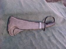 Vintage WOODSMAN'S PAL 1944 Sawback Machete Military & Commercial Issue + Sheath picture