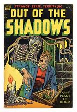 Out of the Shadows #7 VG+ 4.5 1953 picture
