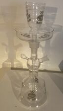 Al Fakher Glass Hookah Pipe 14” W/ Case picture