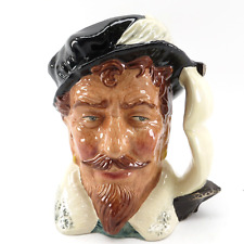 ROYAL DOULTON Sir Francis Drake D6805 Special Edition w/boxToby Character Jug  picture
