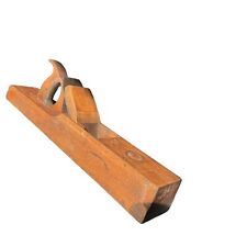 Vintage Hand Plane Planer Handmade Carpenter Wood Working Tool 20