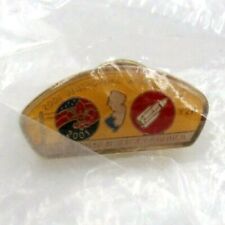 Sealed 2001 National Jamboree Pin Southern New Jersey Council Y2K Boy Scouts BSA picture