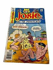 Archie Series No. 98 Fawcett 06973 Josie and the Pussycats picture