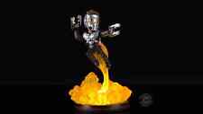 Marvel Q Fig QMX Light up Star-Lord - Guardians Of The Galaxy Vol. 2 picture