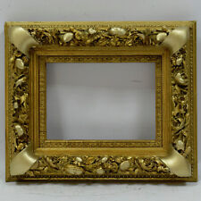 Ca. 1900 Old wooden frame in original condition Internal: 8.3x5.9 in picture