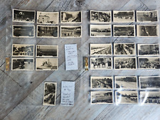Cigarette Cards - Imperial Tobacco Wills  -Homeland events Series 1 - 1927 - (#1 picture