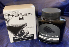 Private Reserve Ink 1 x Bottle Velvet Black, 60ml picture