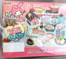 Re-Ment 2014 My Melody Hospitality Kitchen Box Complete Unopend Vintage 202404M picture