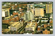 Boston MA-Massachusetts, Massachusetts General Hospital Bldgs. Vintage Postcard picture