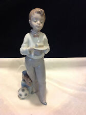 LLADRO 5877 QUEST OF HONOR, RETIRED picture