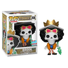 Funko Pop One Piece Brook 358 Fall Convention Exclusive Vinyl Figures picture