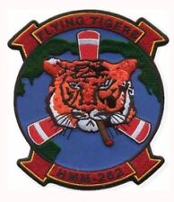 HMM-262 Flying Tigers Patch – Sew On picture