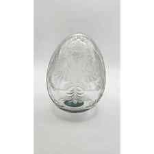 Faberge Modern Clear Russian Egg picture