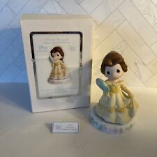 Precious Moments Disney Beauty Beast Belle Your Beauty Reflects In All You Do picture