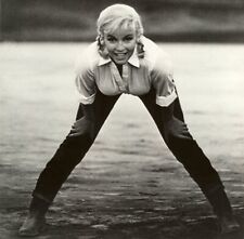 MARILYN MONROE  - BENDING OVER TOWARD YOU  picture