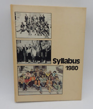Vintage 1980 Northwestern University Syllabus Yearbook Julia Louis-Dreyfus picture