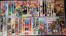 Justice League of America V2 #0 - #19 Tons of Variants DC comics 2006 Lot of 30. picture
