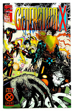 Generation X #1 Signed by Chris Bachalo Marvel Comics picture