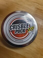 CRISBEE PUCK - CAST IRON SEASONING - MAINTAIN A CLEANER, NON-STICK SKILLET picture