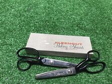 Vintage Kleencut Deluxe Pinking Shears Scissors w/Original Box + R K Shears wow picture