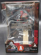 The Amazing Spider-Man No Way Home PVC Figure Happy Kuji Japan Prize A picture