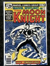 Marvel Spotlight #28 1976 Key Marvel Comic Book 1st Solo Moon Knight Story picture