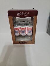 2016 Budweiser Lager Beer 6 pack Ornaments by Kurt S. Alder picture