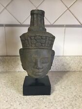 Antique Style Vietnamese Buddha or Shiva Head picture