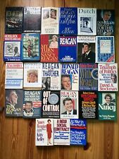 27 President Ronald Reagan Books picture
