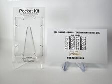 Pocket Kit Center Tool for Pokemon Cards - Grading Tool PSA BGS CGC Grading picture