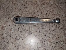 Vintage No 3400 Stanley “Yankee” Dual Flat Slot Ratcheting Screwdriver picture