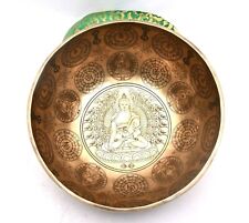 30 Cm Large Buddha Singing Bowl - Sound Healing Tibetan Singing Bowl -Meditation picture