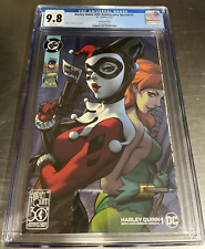 HARLEY QUINN 30TH ANNIVERSARY SPECIAL #1 - CGC 9.8 - ARTGERM COVER picture