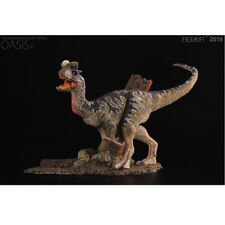 Rebor Dilophosaurus Oasis Dinosaur Painted Model New In Stock picture
