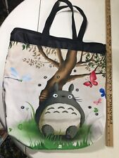 Studio Ghibli Large Bag Collectibles Cloth Animation Art picture