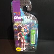 Popee the Performer POPEE Bendable Strap Figure picture