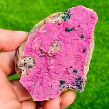 372g Natural Pink Cobaltoan Calcite Crystal Mineral Rough Specimen Healing picture