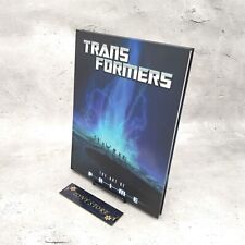 TRANSFORMERS THE ART OF PRIME By Jim Sorenson Hardcover 2013 Japan Book 200 Page picture