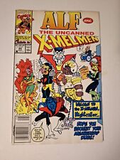 Alf Comics - Issue #44 - The Uncanned X-Melmen (Marvel Comics) X-Men parody picture