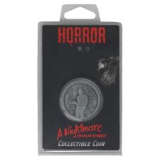 A Nightmare on Elm Street Limited Edition Collectible Coin picture