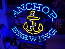 New Anchor Brewing Neon Sign 20
