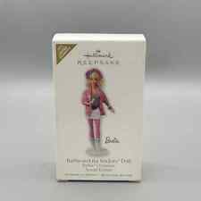 Hallmark Keepsake Ornament 2010 Barbie and the Rockers Doll Limited Quantity picture