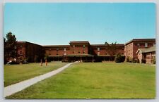 Postcard TN Memphis State College Mynders Hall Womens Dorm A16 picture