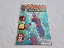 Ultimate Spider Man Issue Number 2 of 3 Marvel Comics The Mysterio Manifesto picture