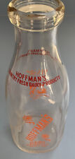 Vintage Hoffman's Dairy 