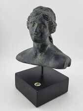 Venus De Milo Aphrodite Greek Roman Miniature Bust Figurine Statue Sculpture picture