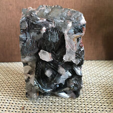 800g Natural   crystal cluster symbiosis mineral sample Mt2505 picture